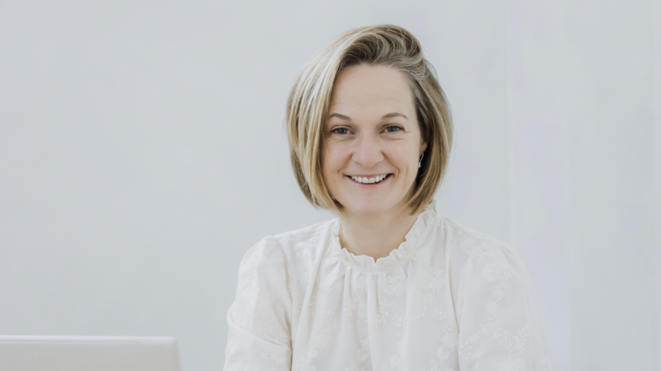 The face behind the brand