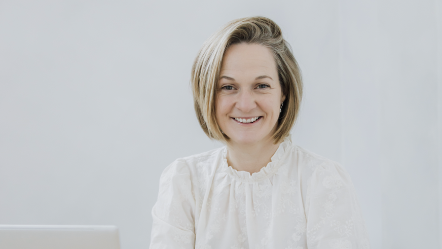 The face behind the brand