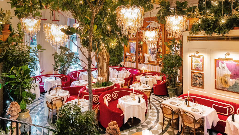 Venues, Venues, Venues