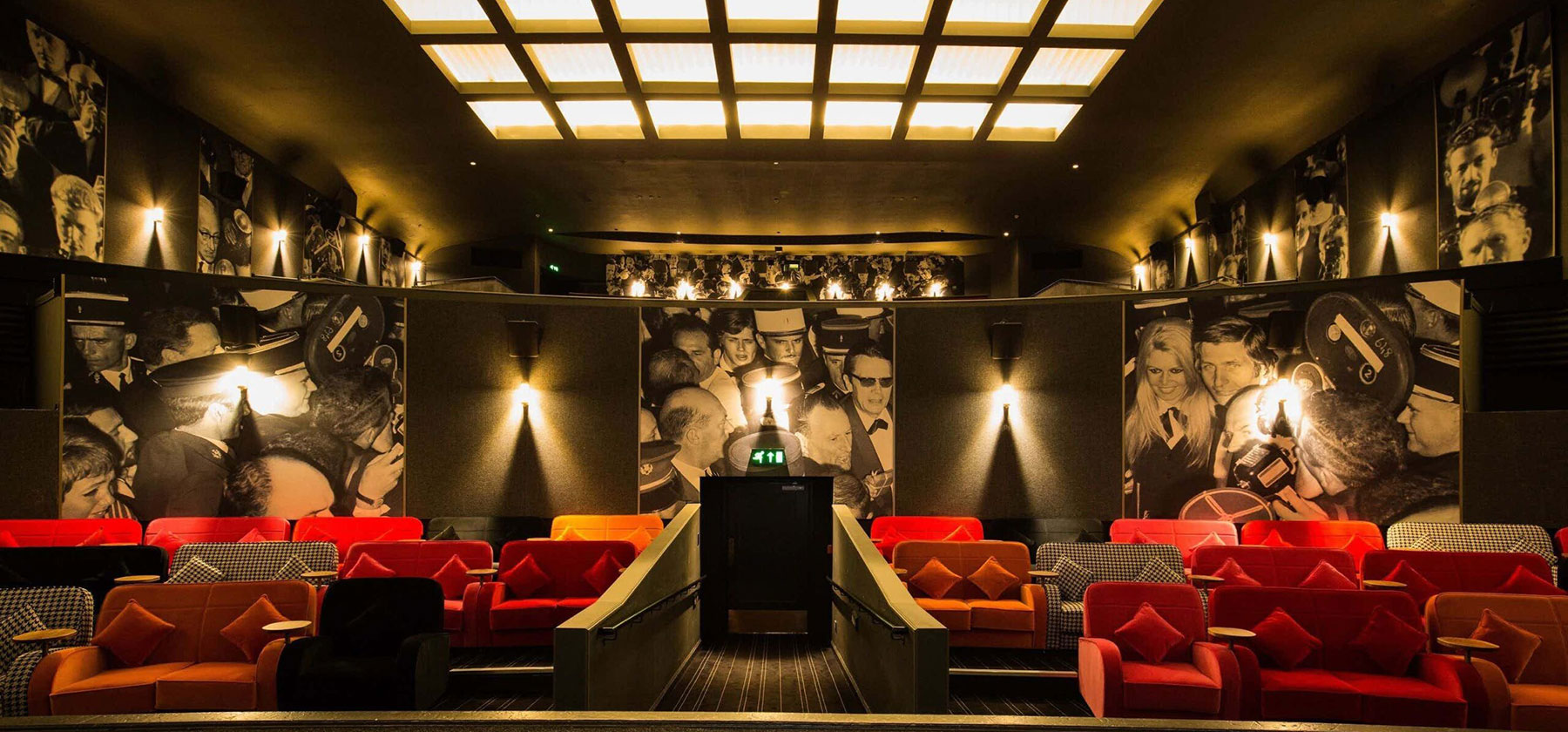 Private Cinema room