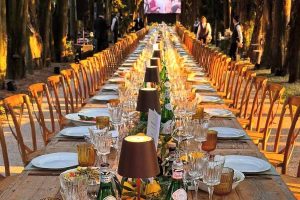 A Four-Day Celebration at Villa Cordevigo