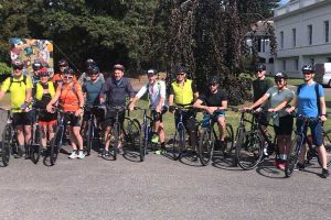 A Three-Day UK Experience for 480 Norwegian Tech Guests