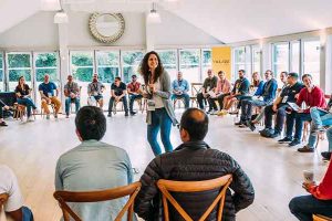 A US Team’s First UK Founders Retreat