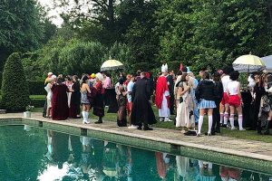 An unforgettable Evening of Milestones and Merriment