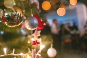 Are You Getting Festive?