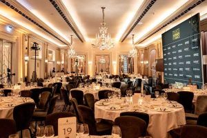 Lucy Claire Events Delivers European Women in Finance Awards at Claridge’s