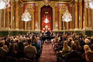 An Orchestral Evening at Goldsmiths’ Hall