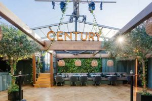 A Summer Celebration in Soho