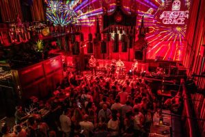 Amundi Staff Christmas Parties