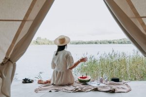 The Greatness of Glamping