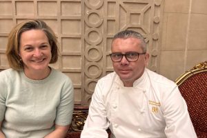 Pineapple and Potato Peelings: A Conversation on Low Waste Luxury with the Waldorf’s Executive Chef