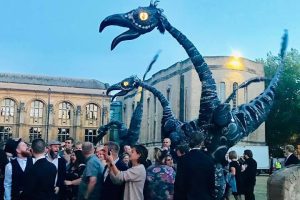 Three-day ‘English Adventure’ weekend for 480 guests from Norway