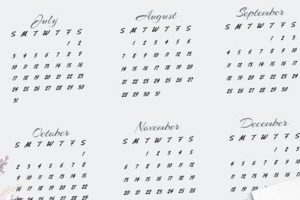 The Rise Of Short Lead Times